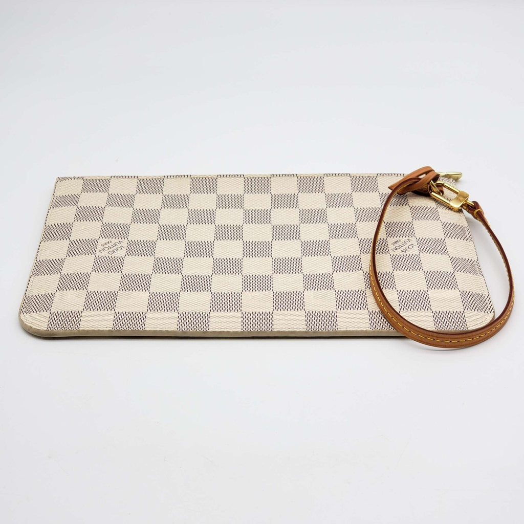 Louis Vuitton Pouch /Wristlet / Clutch Bag