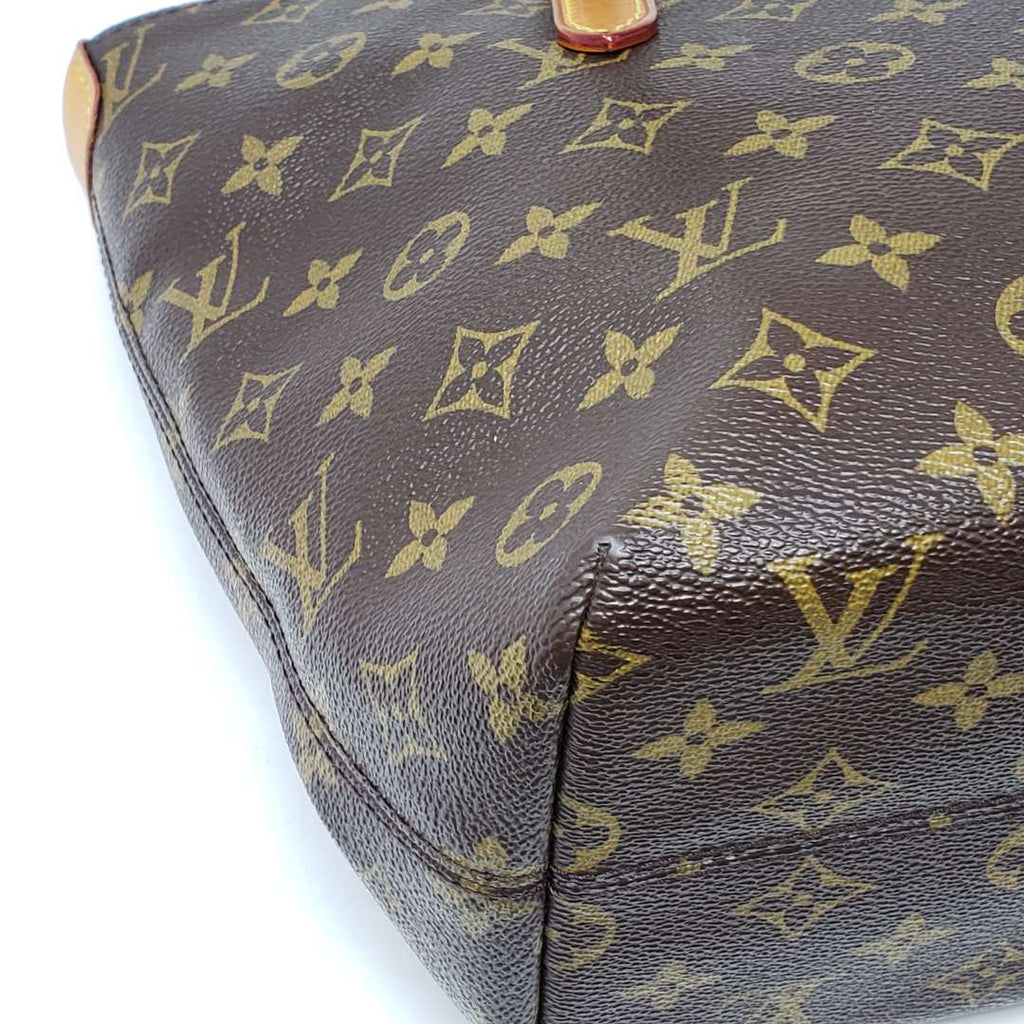 Louis Vuitton Raspail PM Monogram Tote Bag