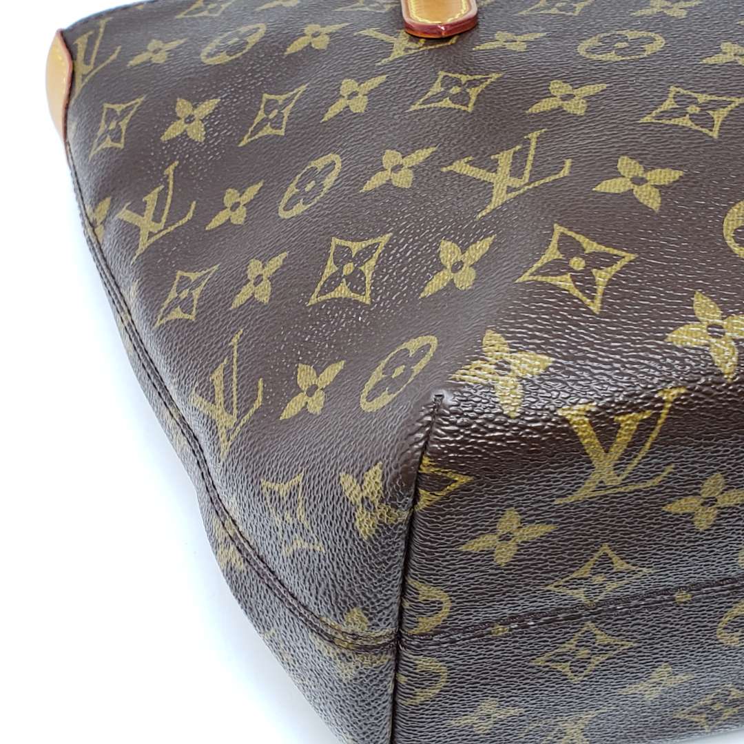 Louis Vuitton Raspail PM Monogram Tote Bag