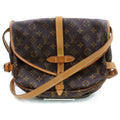 Louis Vuitton Saumur 30 Monogram Crossbody Bag
