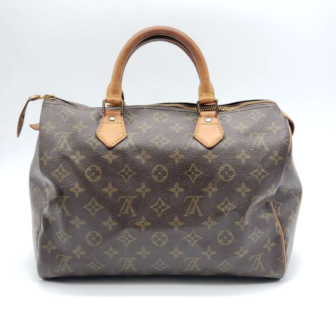 Louis Vuitton Speedy 30 Monogram HandBag