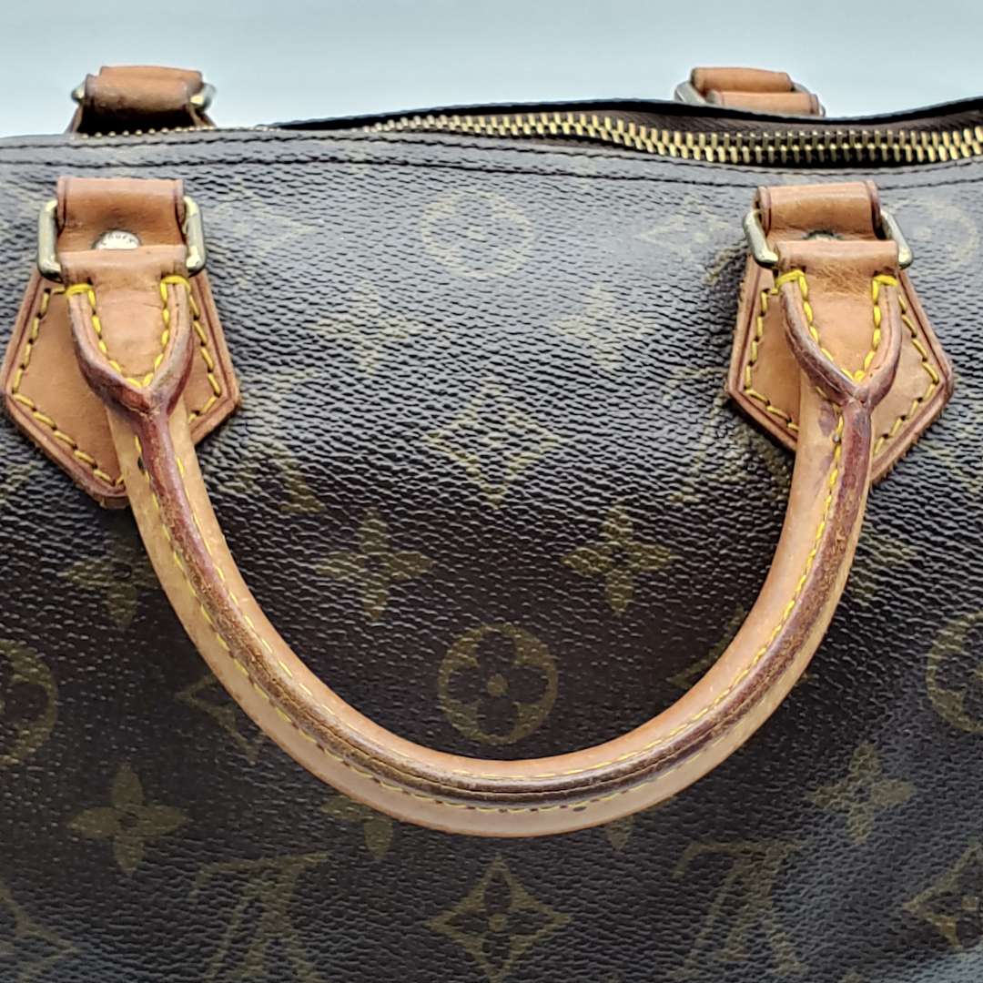 Louis Vuitton Speedy 30 Monogram HandBag