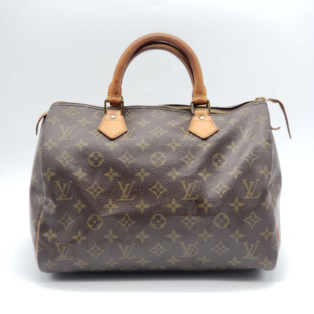 Louis Vuitton Speedy 30 Monogram HandBag