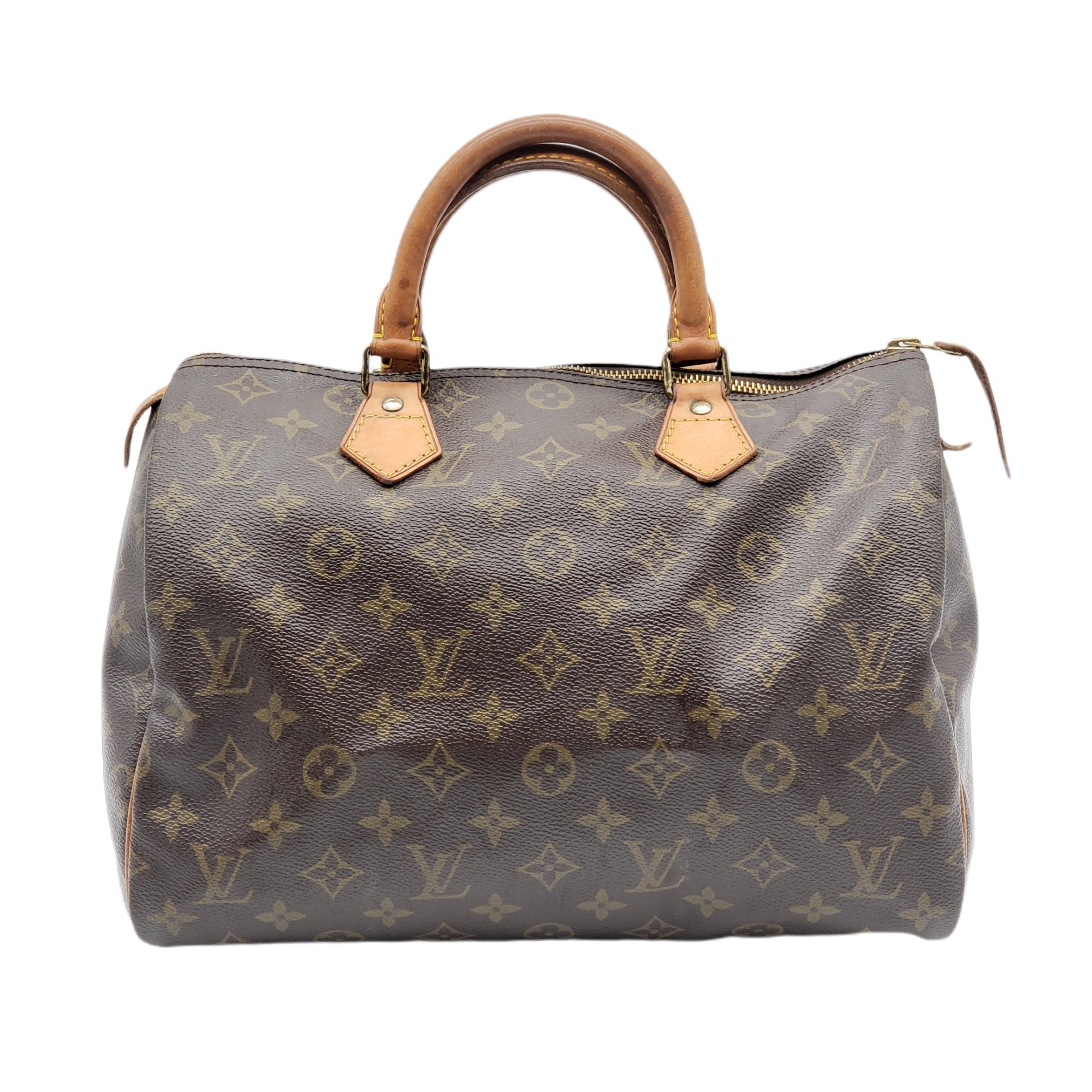 Louis Vuitton Speedy 30 Monogram HandBag