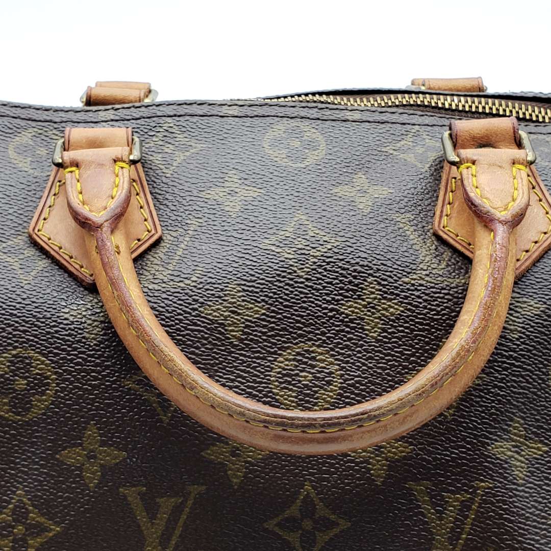 Louis Vuitton Speedy 30 Monogram HandBag